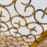 Italian Bamboo Screen from the 70s