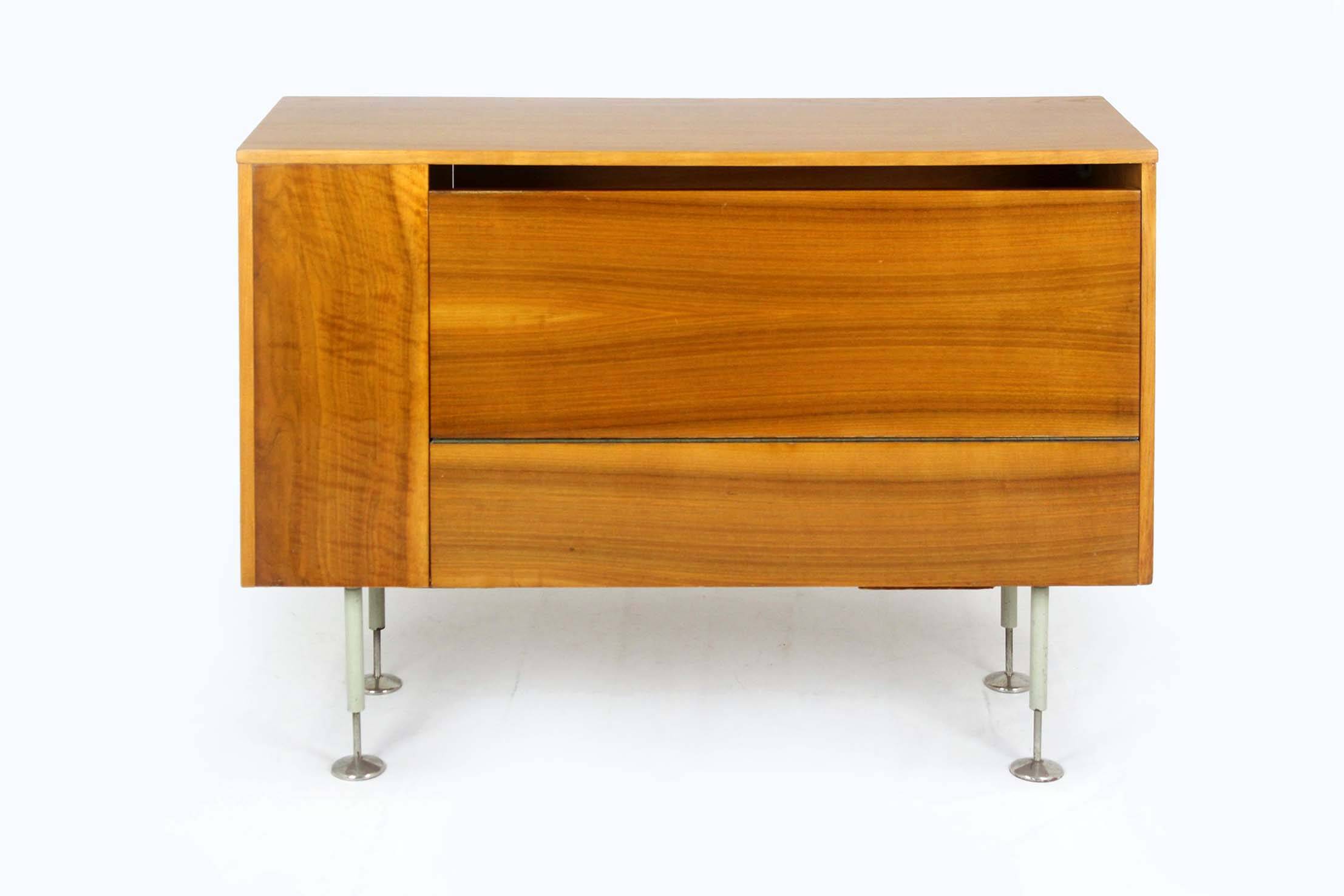 Mid-Century Modern Double-Sided Sideboard from Jitona, 1960s