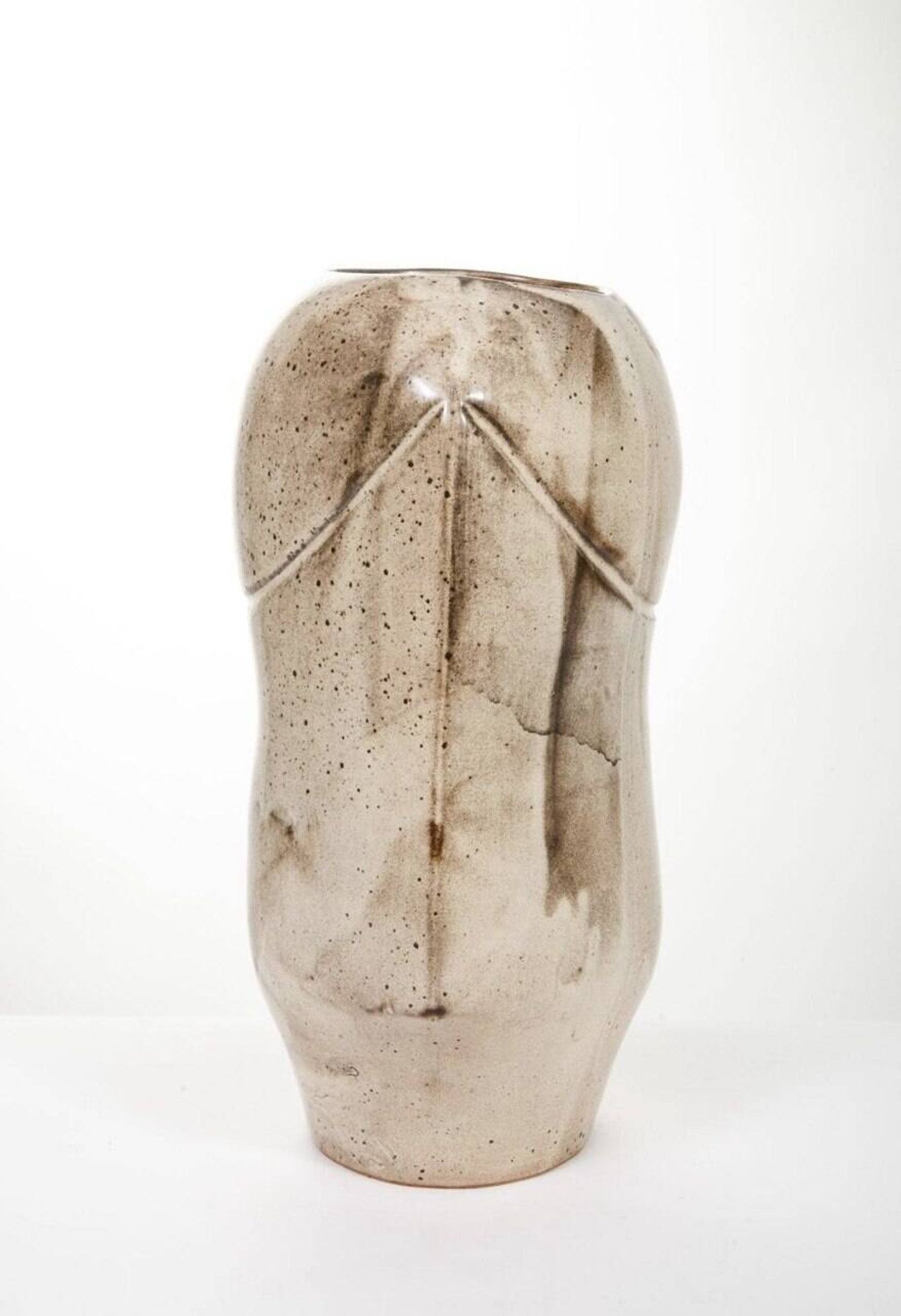Ceramic vase Atelier Dieulefit – Les Grottes