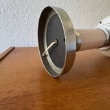 Small Art Deco Bauhaus opaline lamp