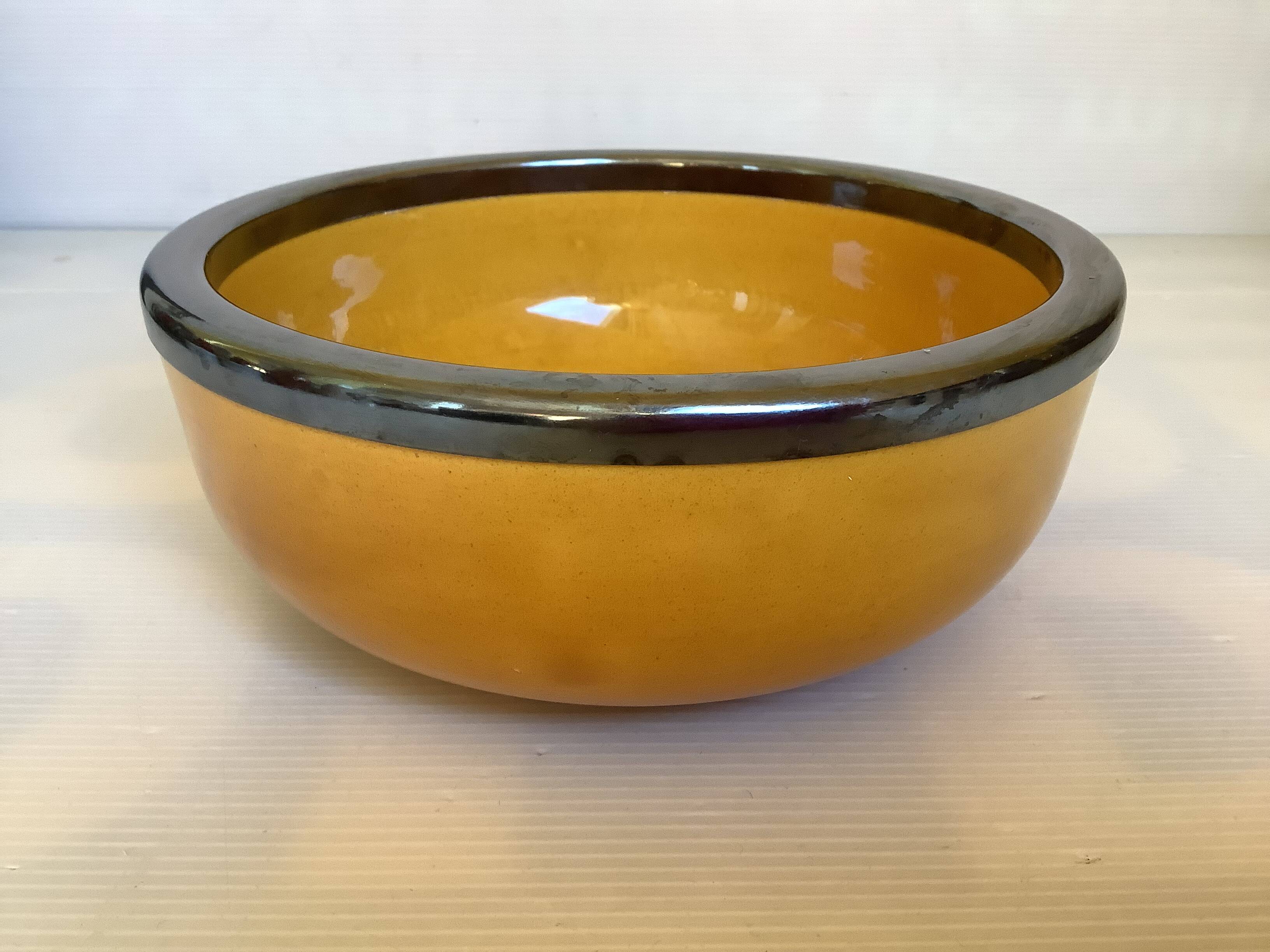 Placide Saltalamacchia Vallauris Salad Bowl
