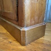 Wardrobe, kitchen cupboard, dresser, shelf.
