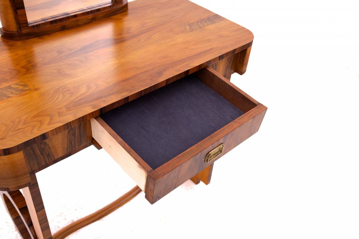 Art Deco dressing table, Poland, circa 1930.