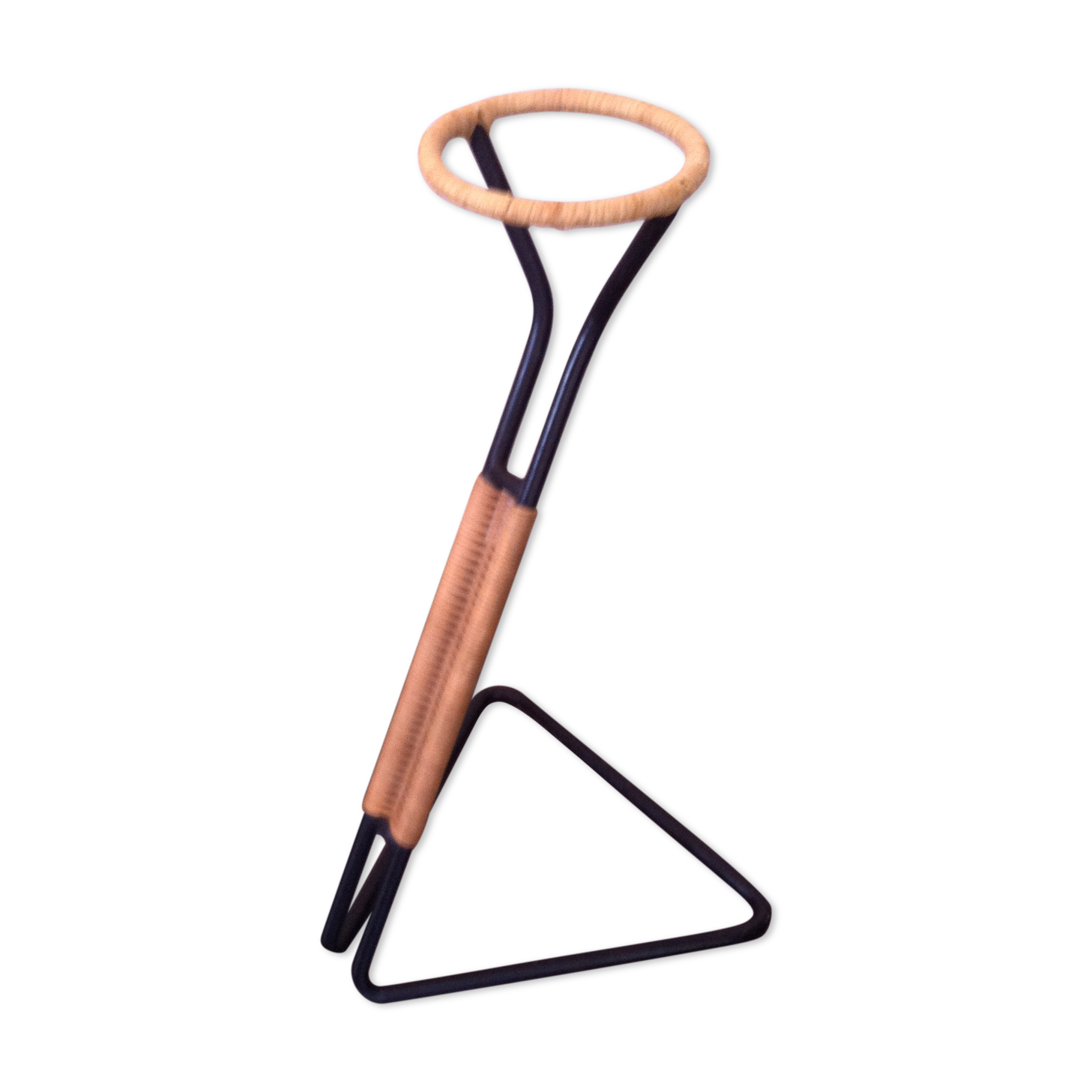 Ashtray foot by Mathieu Mategot