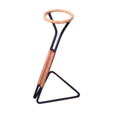 Pied de cendrier par Mathieu Mategot
