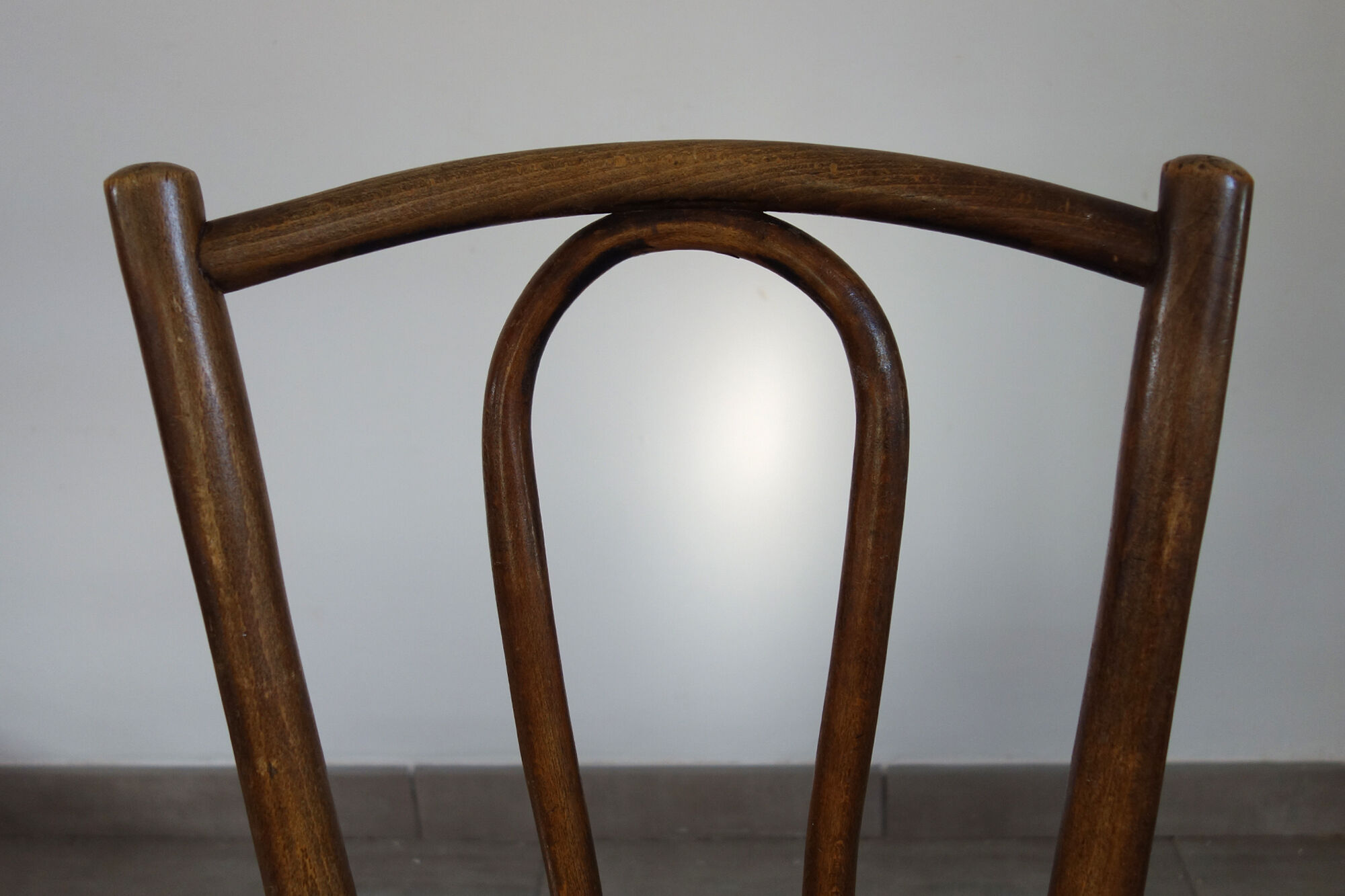 Baumann bistro chair 50s