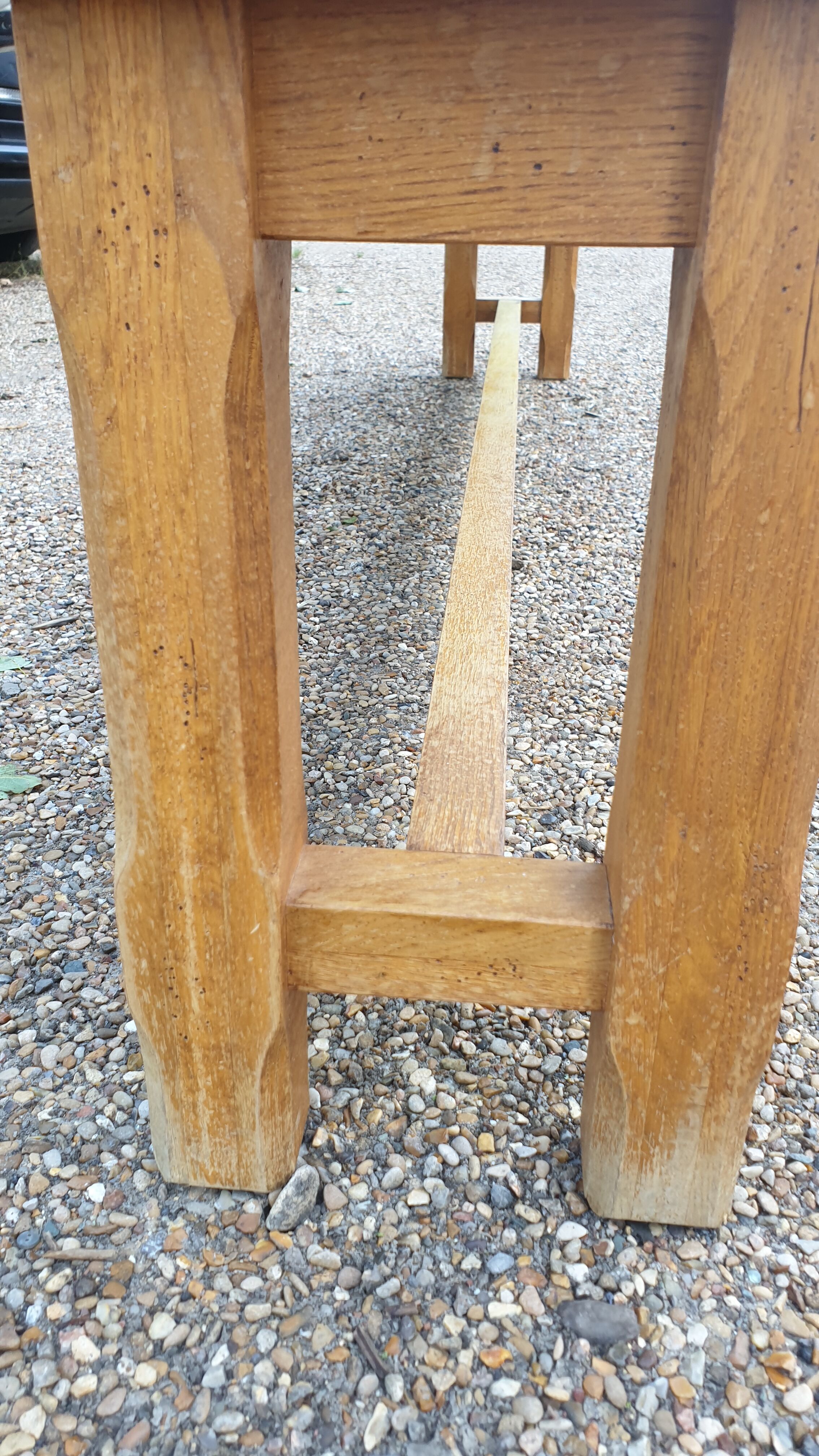 Table de ferme