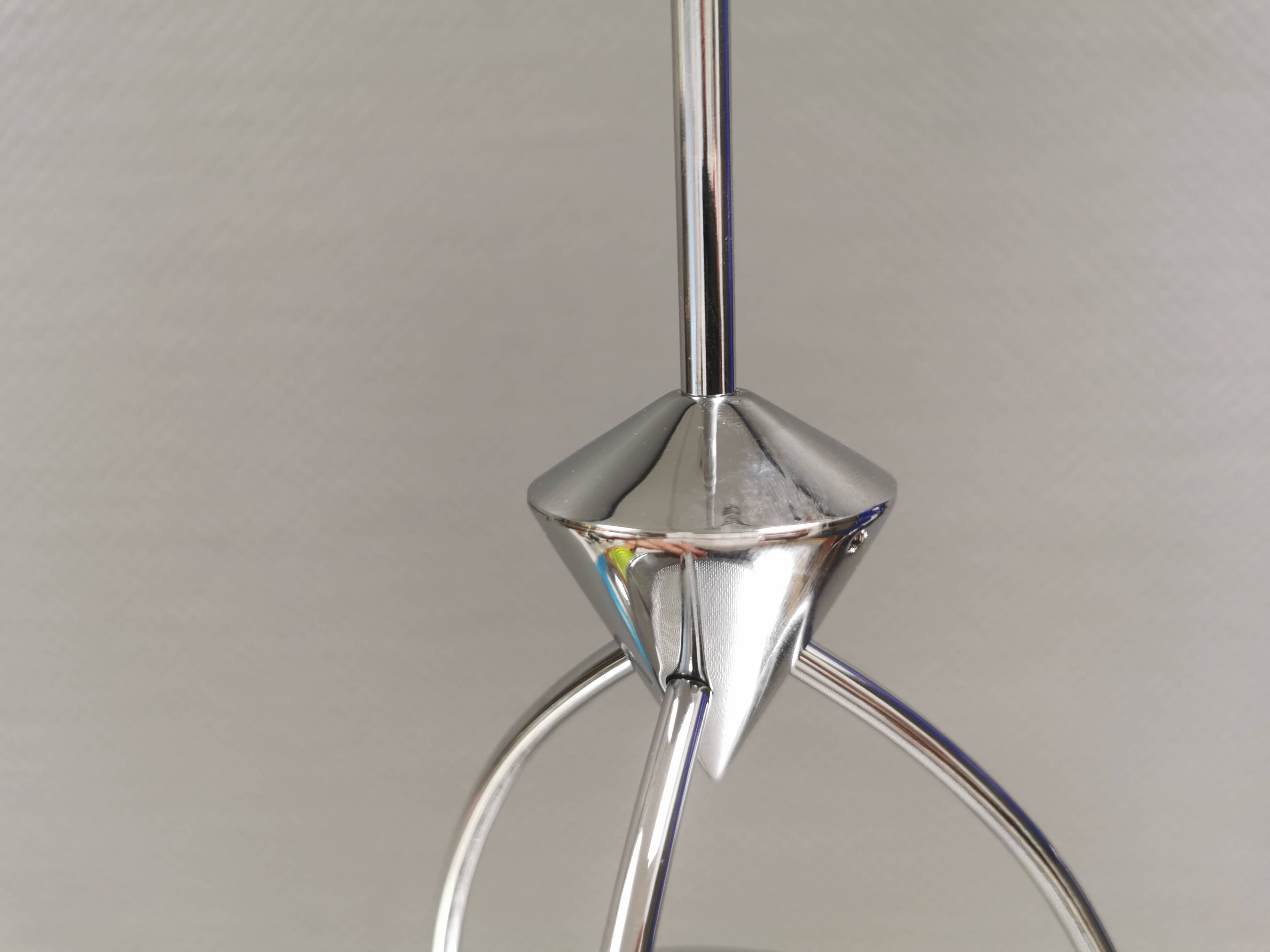 Suspension 'Stratego' de Herstal en chrome, Danemark 2000