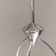 Suspension 'Stratego' de Herstal en chrome, Danemark 2000