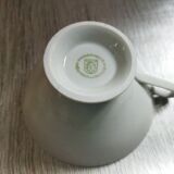 Tasse en porcelaine allemande Weisswasser