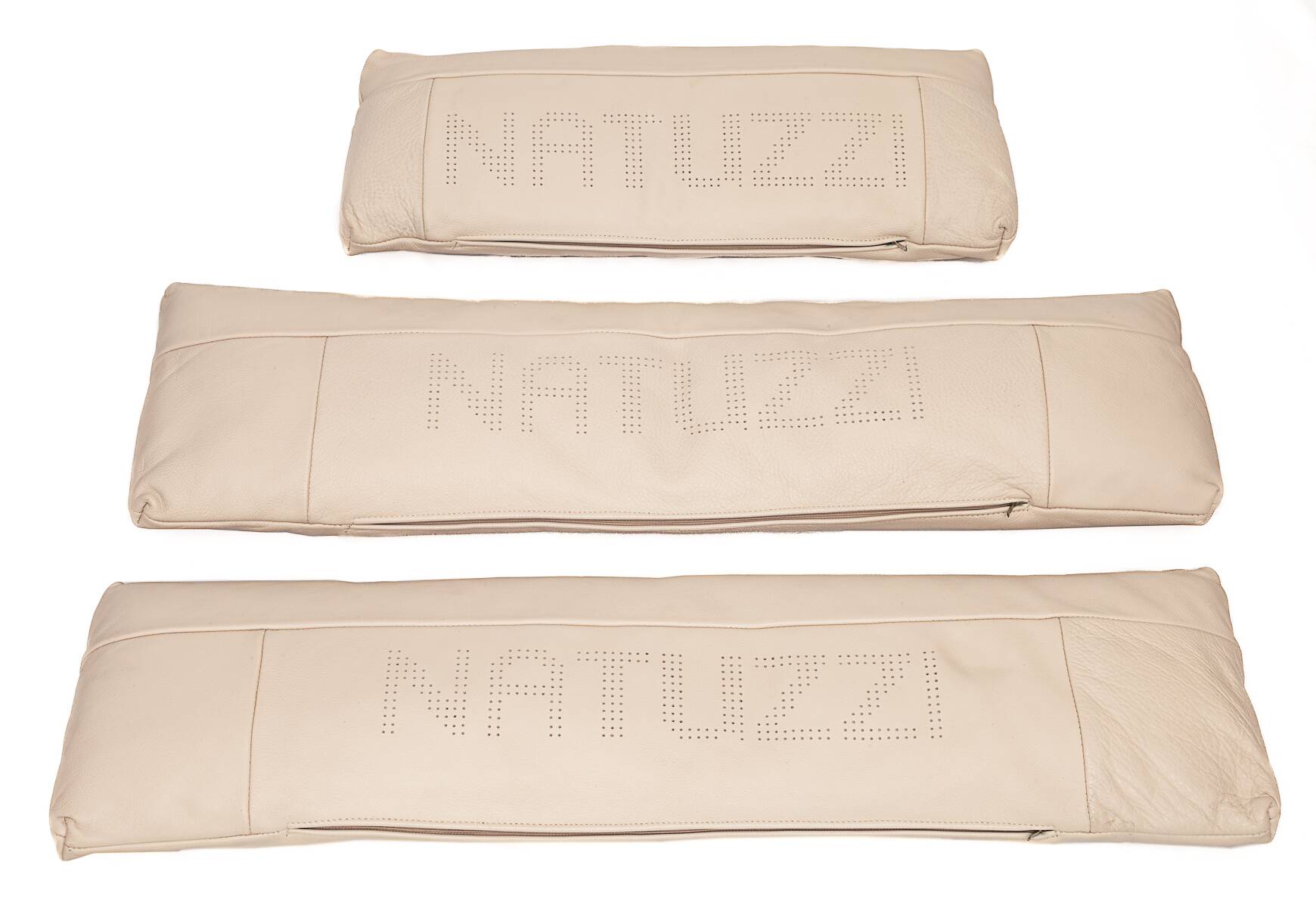 Leather sofa by Natuzzi