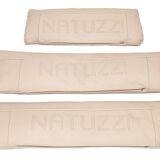 Leather sofa by Natuzzi