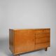 Buffet Cees Braakman, années 1960.