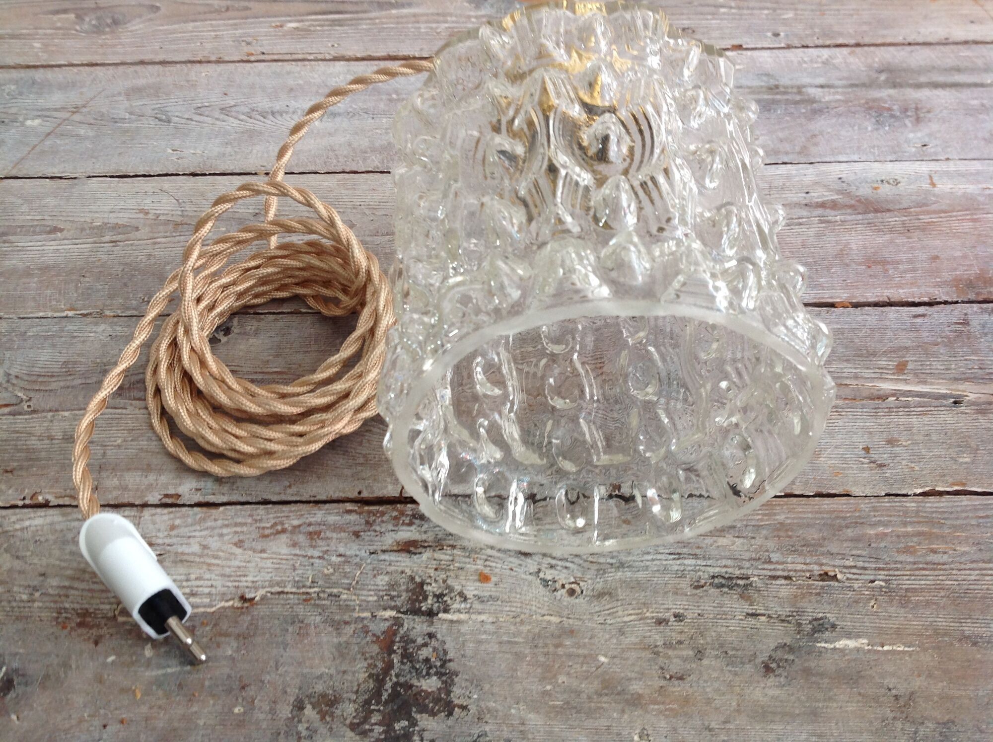 Lampe baladeuse