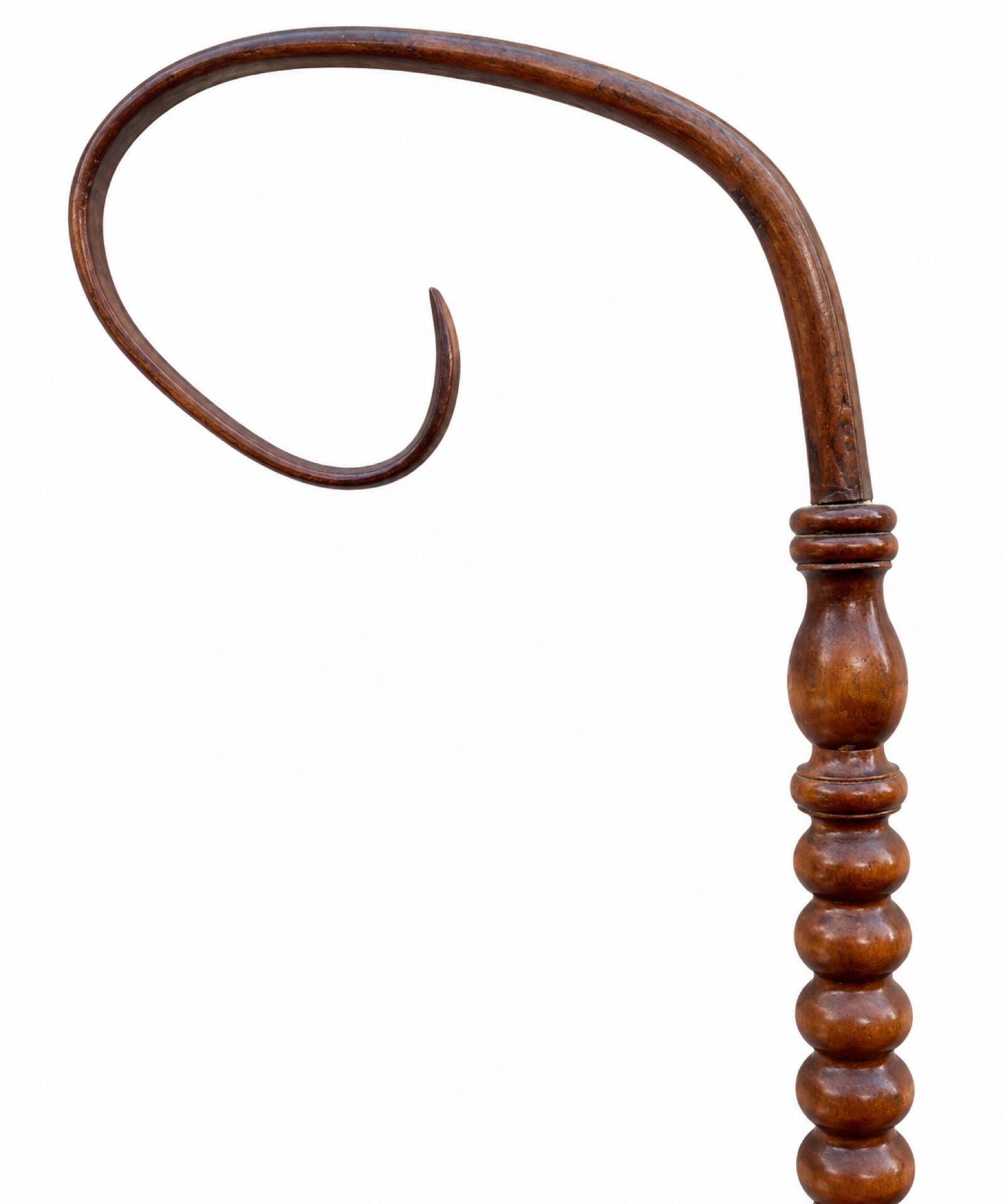 Berceau ancien en bois