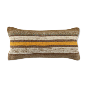 Vintage anatolian cushion