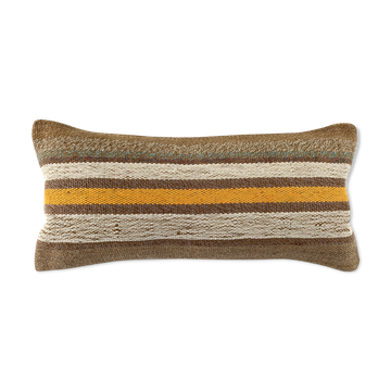 Vintage anatolian cushion cover 30x60cm