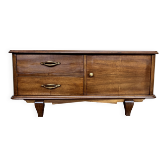 Vintage 1950s TV cabinet