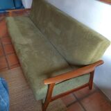 Canapé day bed scandinave