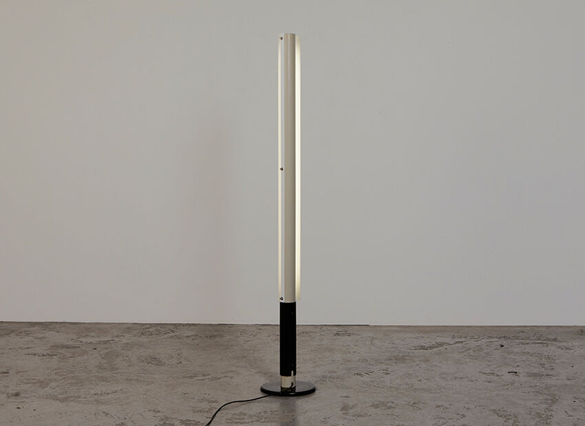 St84 floor lamp by johan niegeman for artiforte 1957