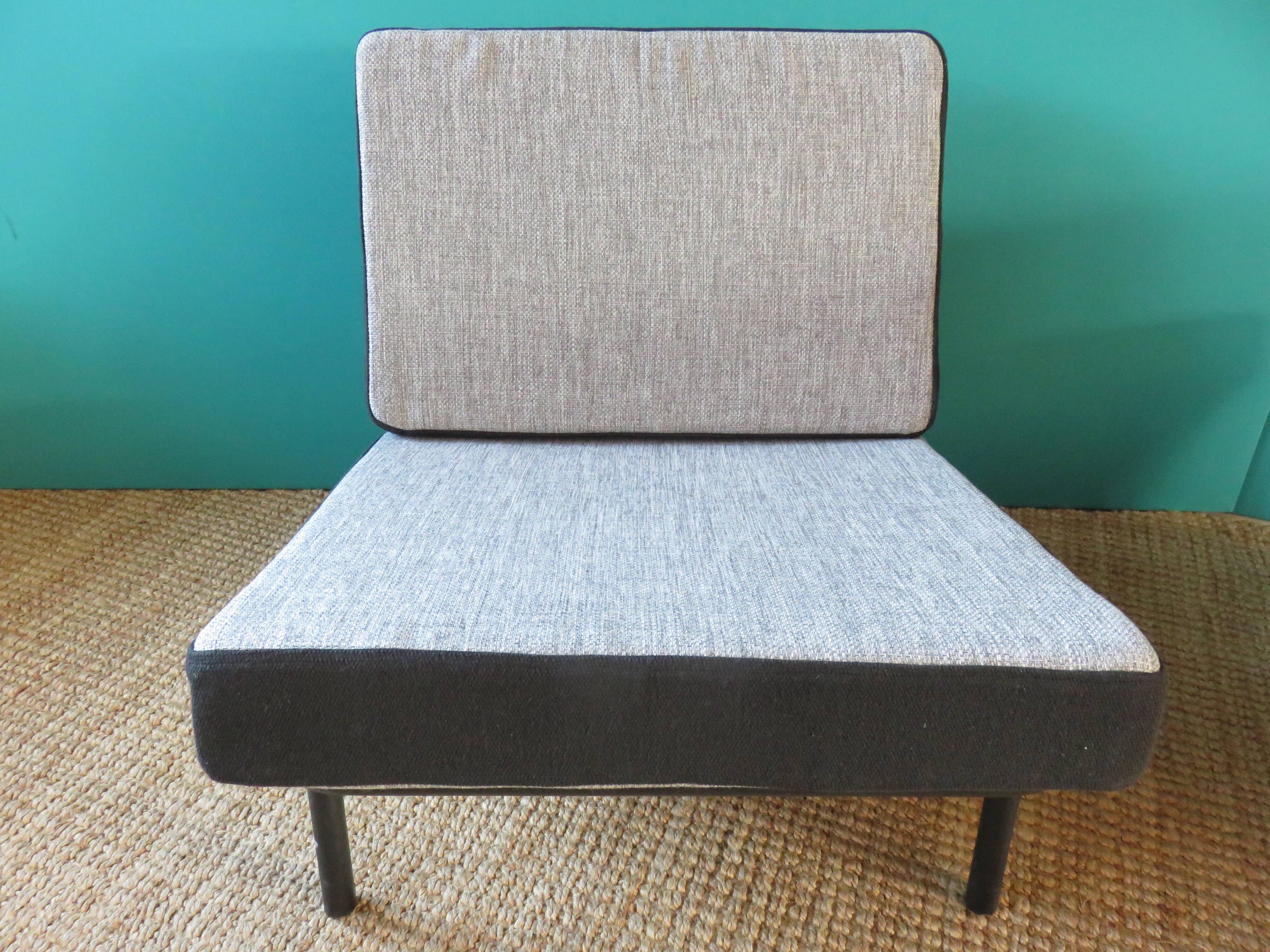 Pair of day beds 1950