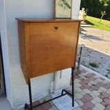 Danish vintage secretary