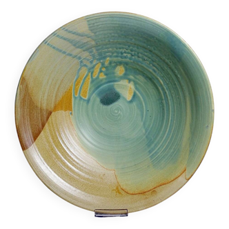 Coupe à fruits artisanale Egbert Boonstra, Pays-Bas 1990