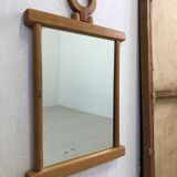 A vintage 1970 mirror