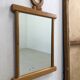 A vintage 1970 mirror