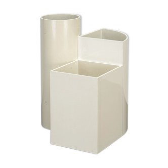 Trio de vases de Jacques Bédat circa 1980