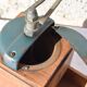Peugeot frères coffee grinder green gray
