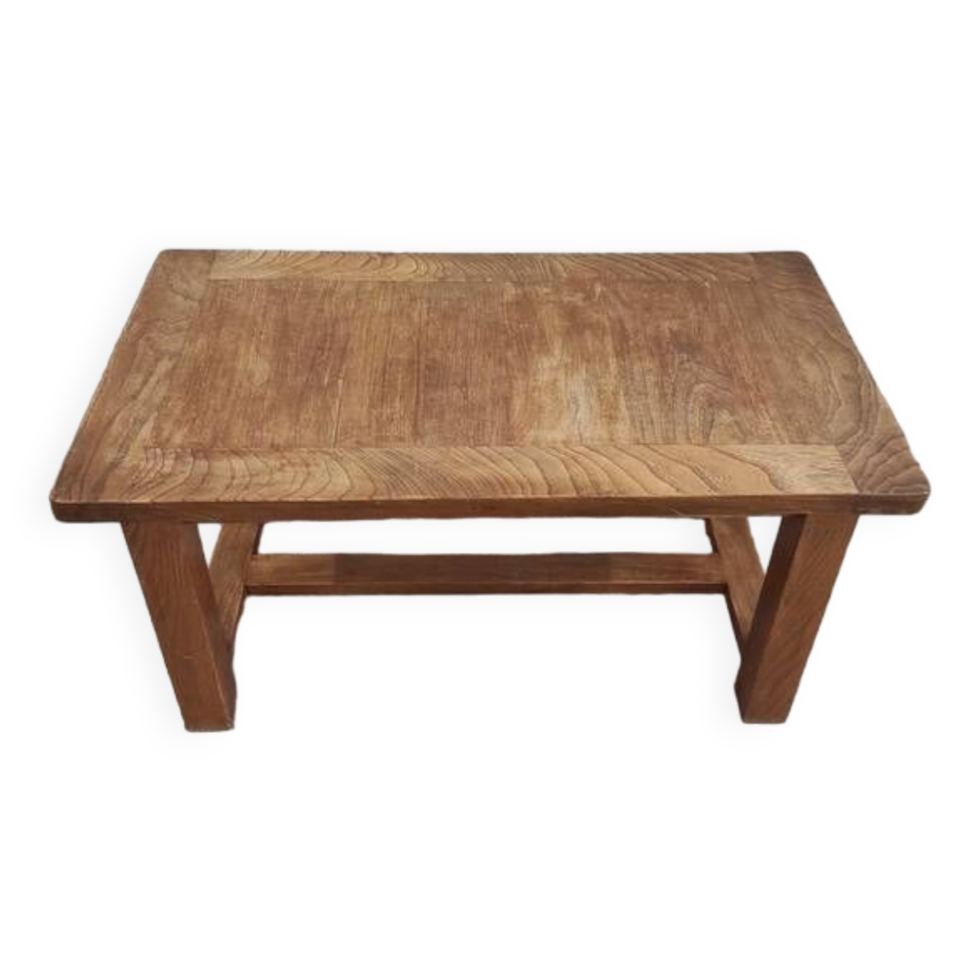 Coffee table, solid wood