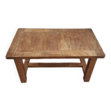 Coffee table, solid wood