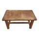 Coffee table, solid wood