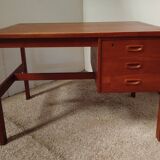 Scandinavian vintage desk