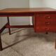 Bureau vintage scandinave