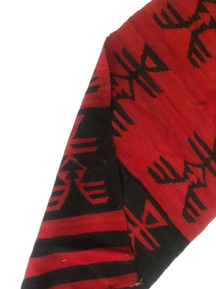 Handmade persian kilim n.148 320x68cm