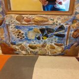Decorative mirror 65x170cm