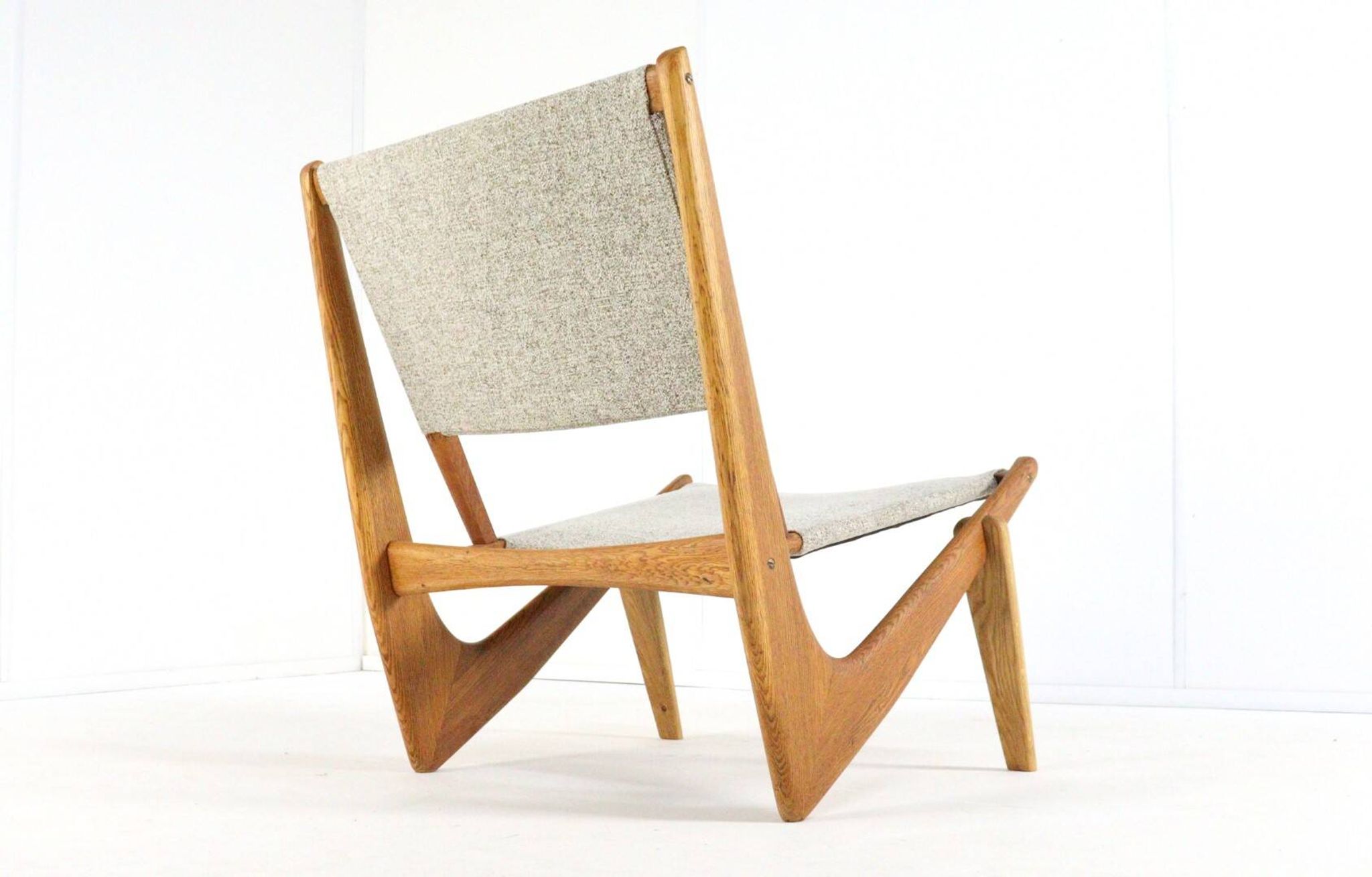 Bertil W. Behrman for Engen Möbelfabriker armchair
