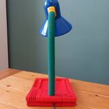 80s Memphis style lamp
