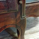 Large antique entrance cloakroom