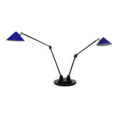 Lampe de table Pola Amstelveen design néerlandais, design minimaliste, années 1980.