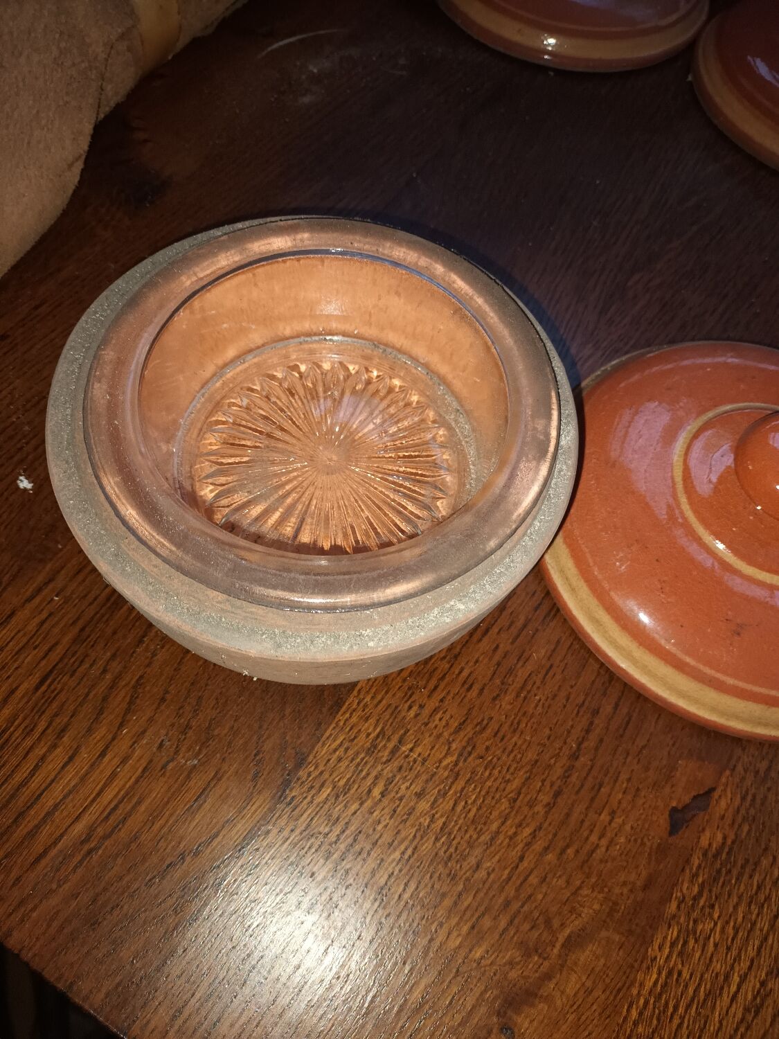 Eco-friendly butter cooler