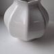 Vase blanc