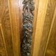 Armoire Hollandaise a coussins de style Renaissance en bois massif