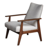 Fauteuil de Topform, design néerlandais, années 1960