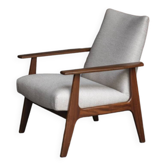 Fauteuil de Topform, design néerlandais, années 1960