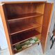 Small vintage wardrobe