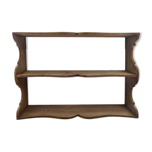 Etagère en bois