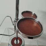 Cendrier sur pied design années 70